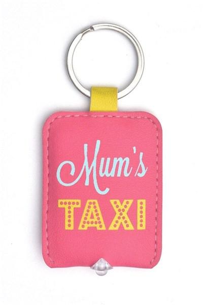 Breloc Mum\'s taxi cu led | WPL