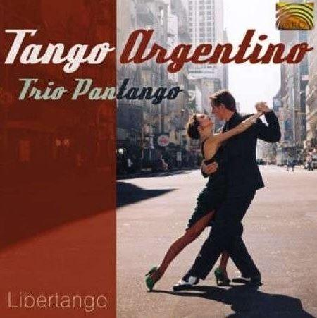 Tango Argentino Vol. 2 | Trio Pantango