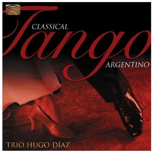 Classical Tango Argentino | Trio Hugo Diaz