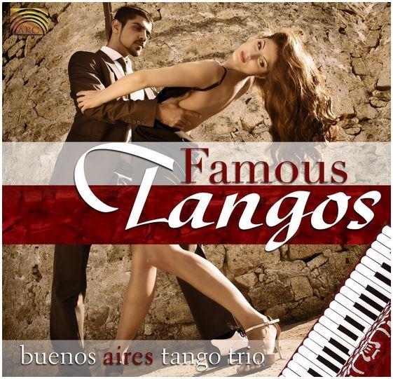 Famous Tangos | Buenos Aires Tango Trio