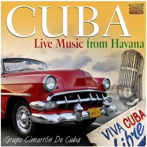 Live Music From Havana | Grupo Cimarron De Cuba