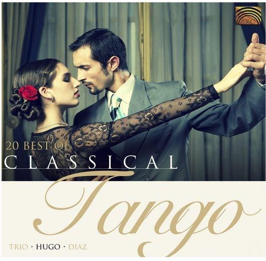 20 Best Of Classical Tango | Trio Hugo Diaz
