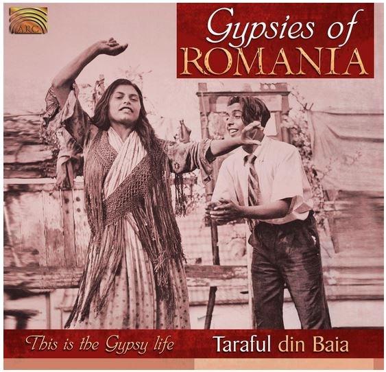 Gypsies of Romania | Taraful din Baia