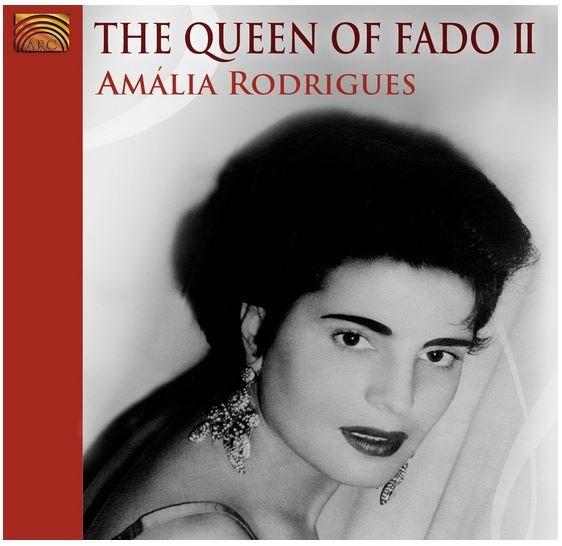 The Queen Of Fado II | Amalia Rodrigues