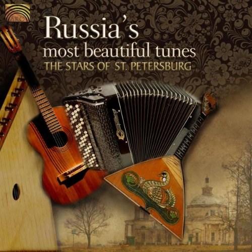 Russia\'s Most Beautiful Tunes | The Stars Of St. Petersburg
