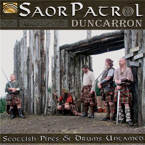 Duncarron | Saor Patrol