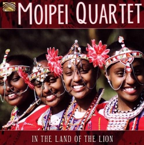 In The Land Of The Lion | Moipei Quartet