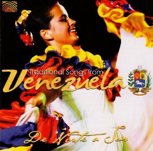 Traditional Songs From Venezuela | De Norte a Sur - 1 | YEO