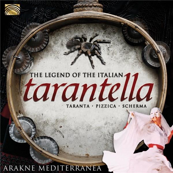 The Legend Of The Italian Tarantella | Arakne Mediterranea