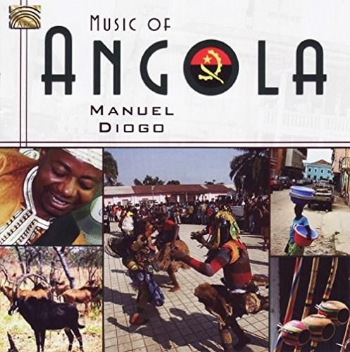 Music of Angola | Manuel Diogo