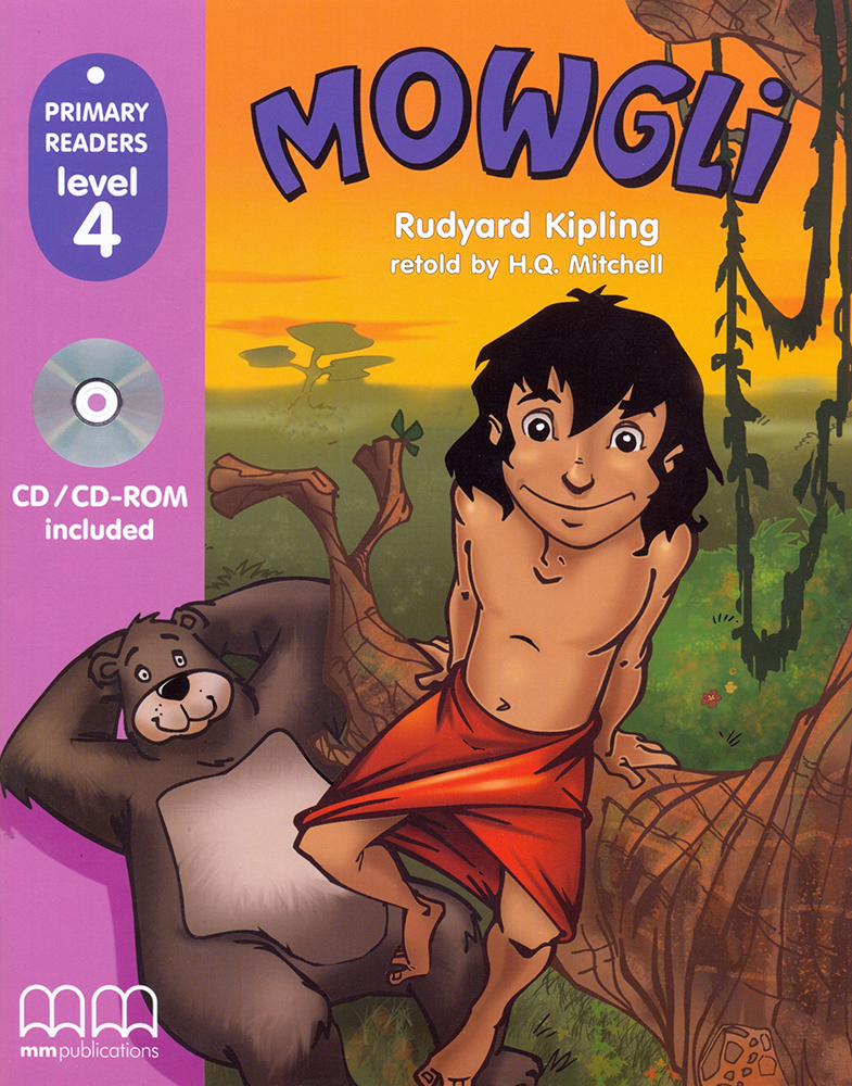 Mowgli - Level 4 | H.Q. Mitchell