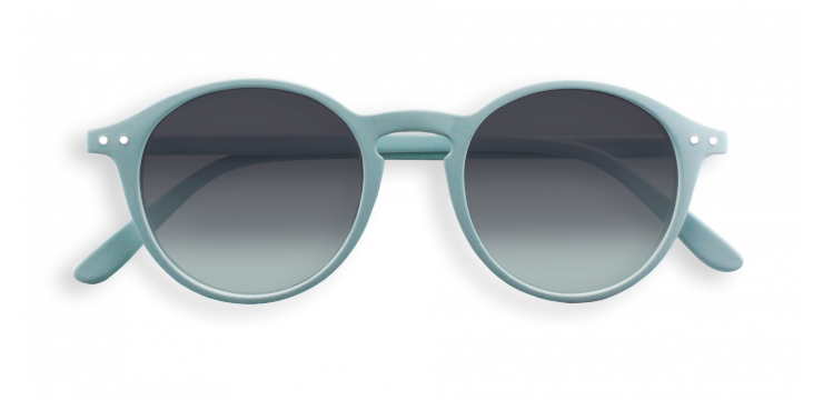 Ochelari de soare pentru copii +0.00 - #D Slate Blue Soft Grey | Izipizi