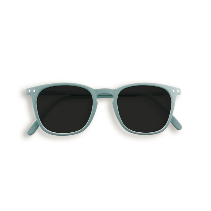 Ochelari de soare pentru copii +0.00 - #E Slate Blue Soft Grey | Izipizi