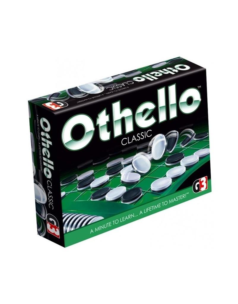 Board Game - Othello classic (RO) | Piatnik
