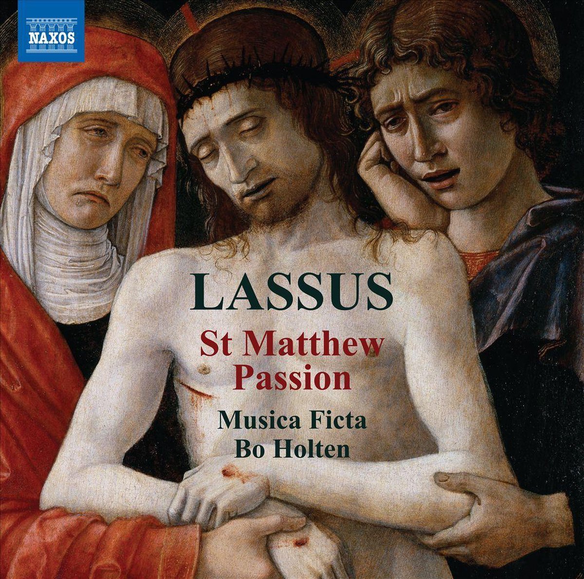 St Matthew Passion | Orlandus Lassus, Musica Ficta, Bo Holten - 1 | YEO