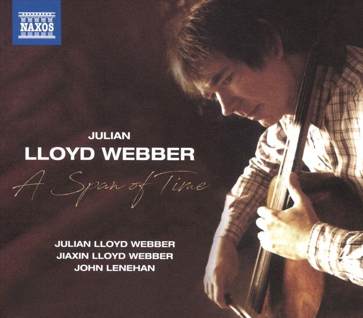 Julian Lloyd Webber: A Span of Time | Julian Lloyd Webber - 1 | YEO