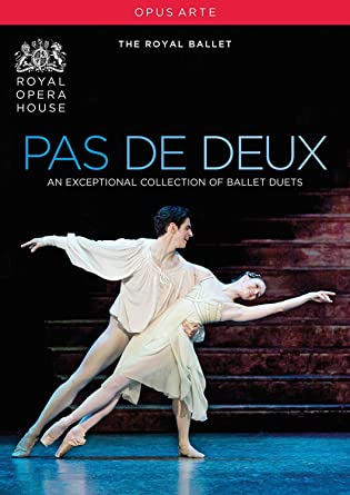 Pas De Deux | - 1 | YEO