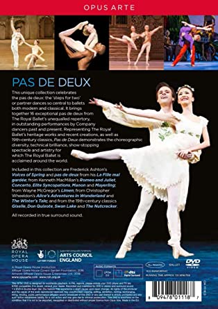 Pas De Deux |