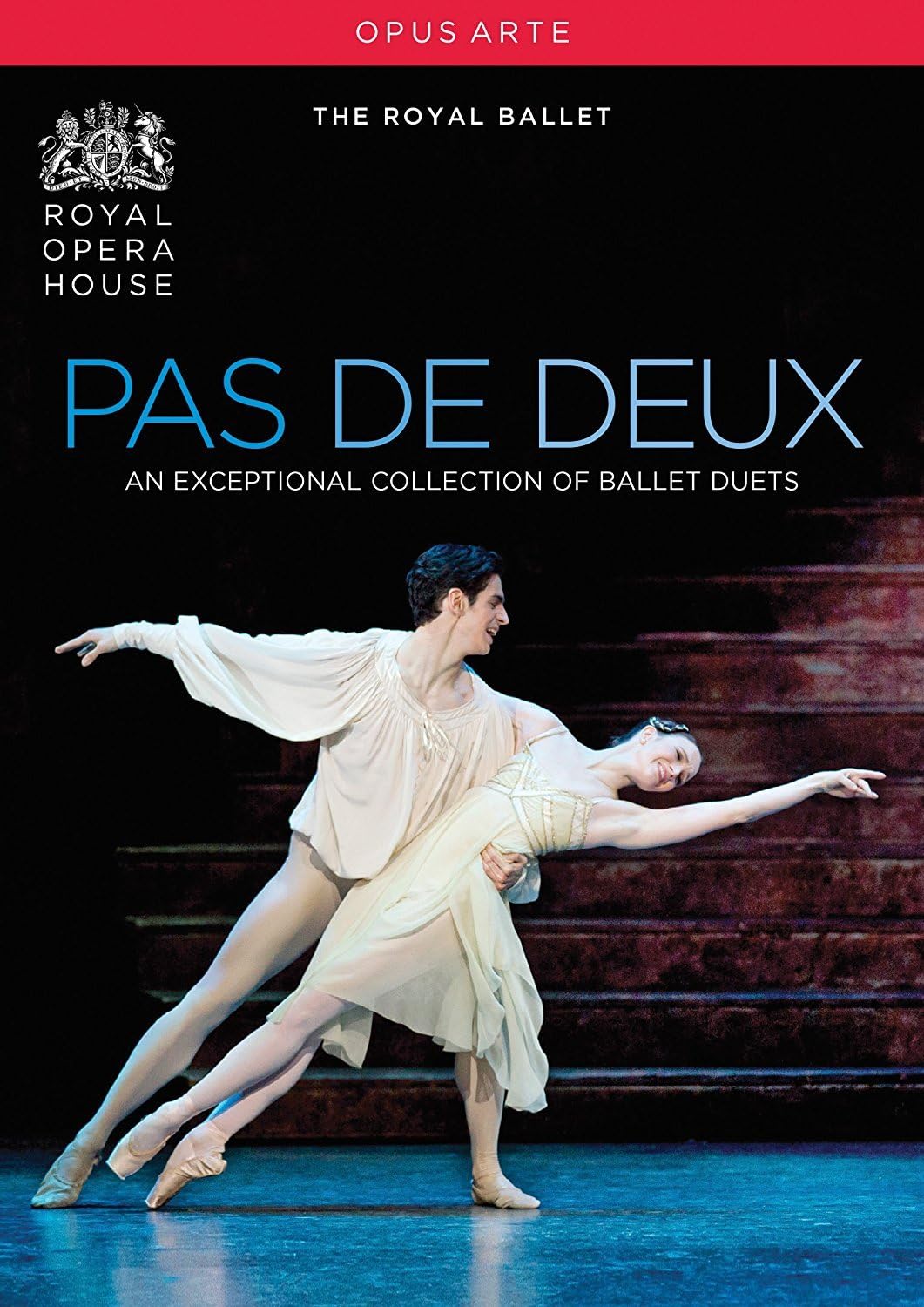 Pas De Deux (DVD) | Royal Opera House - 1 | YEO