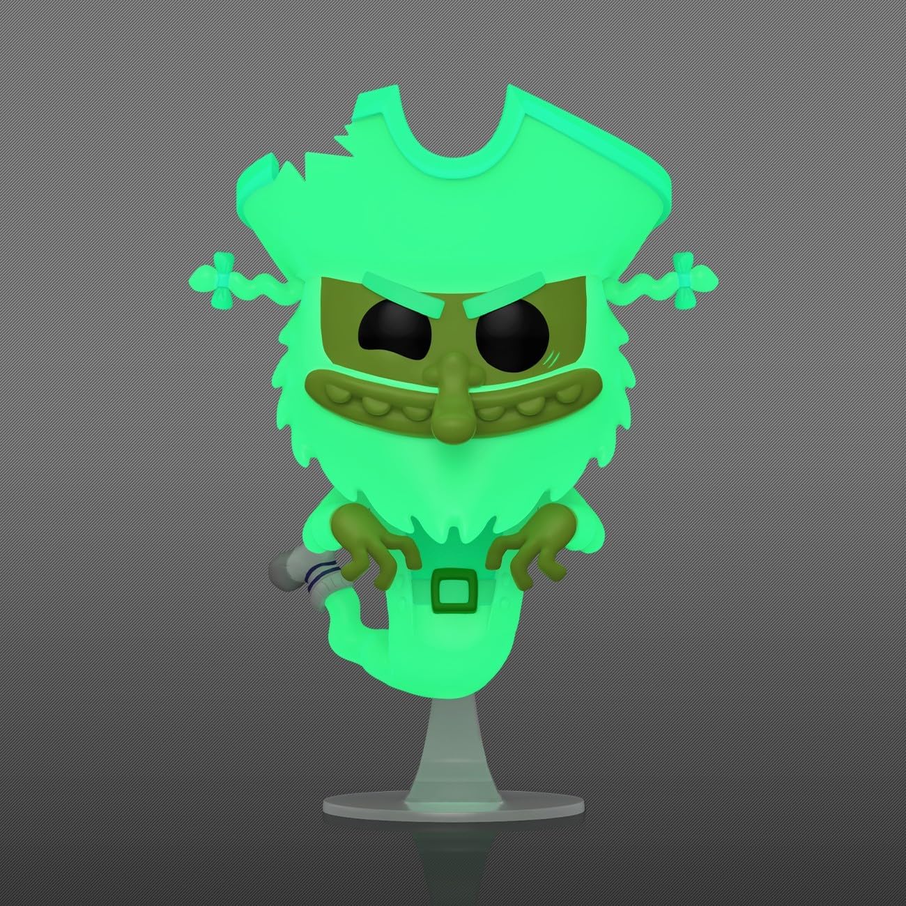Figurina - Pop! Movies - The SpongeBob Movie: The Flying Dutchman (Glows In the Dark) | Funko - imagine 2