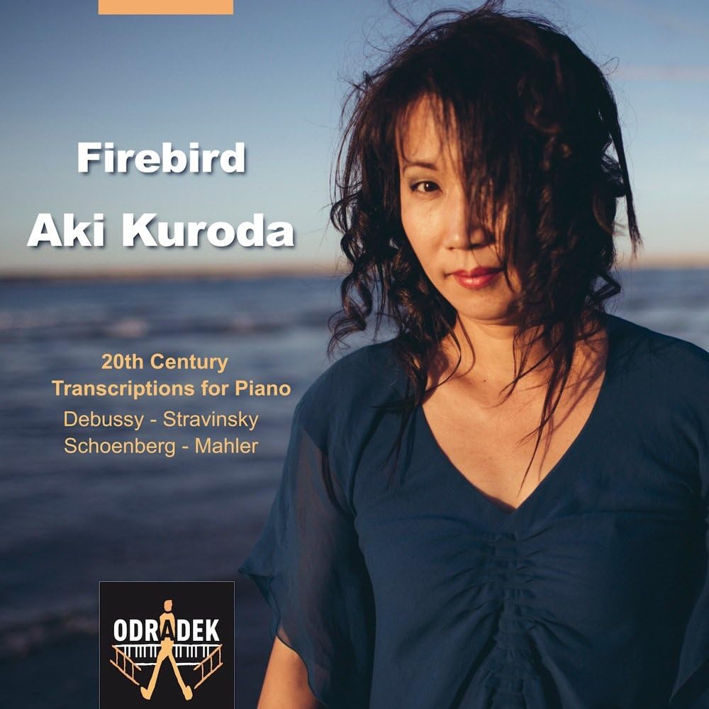 Firebird (20th Century Transcriptions For Piano) | Aki Kuroda - imagine 2