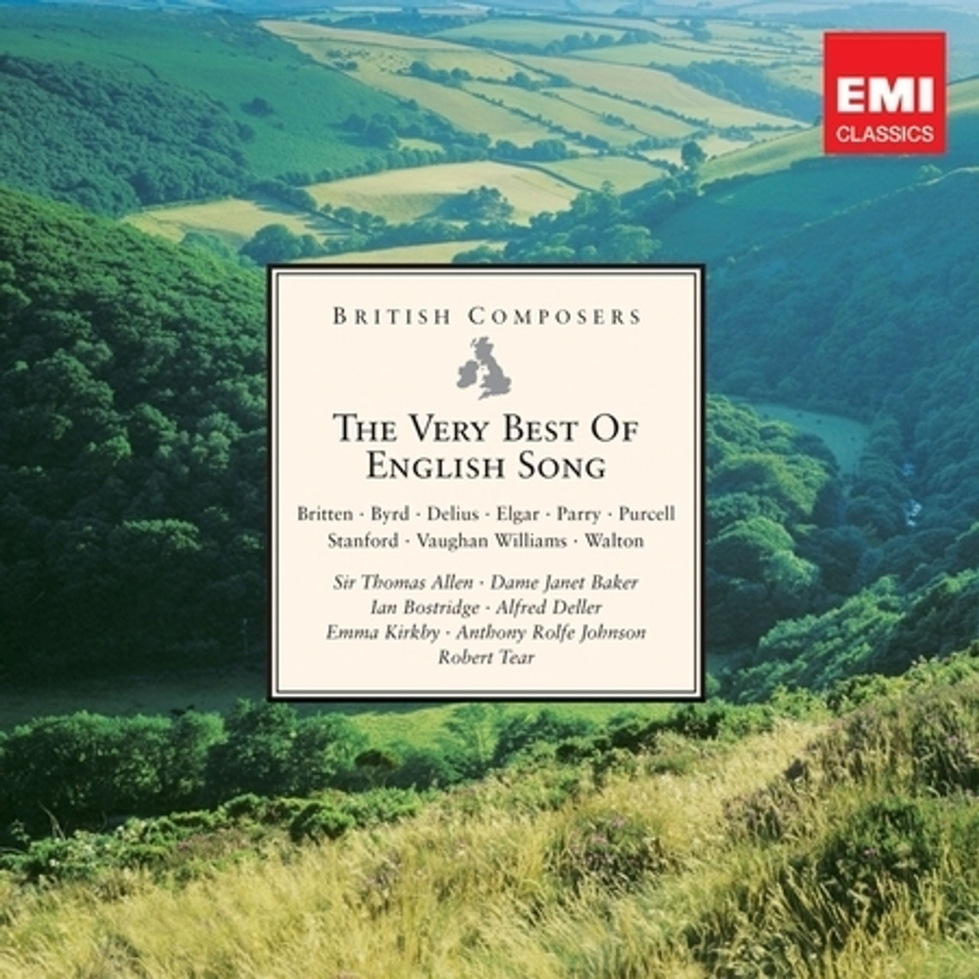 The Very Best of English Song (Box Set) | Various Artists - imagine 2
