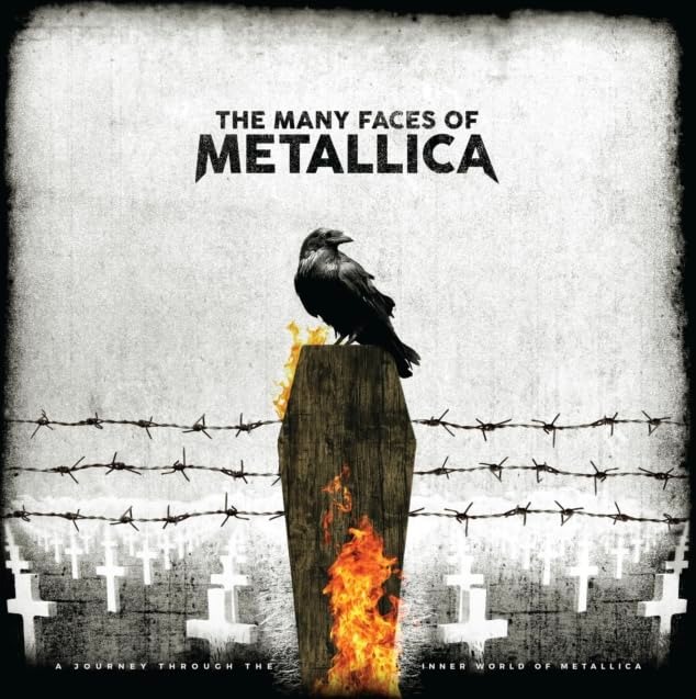 The Many Faces Of Metallica (White Vinyl) | Various Artists - imagine 2