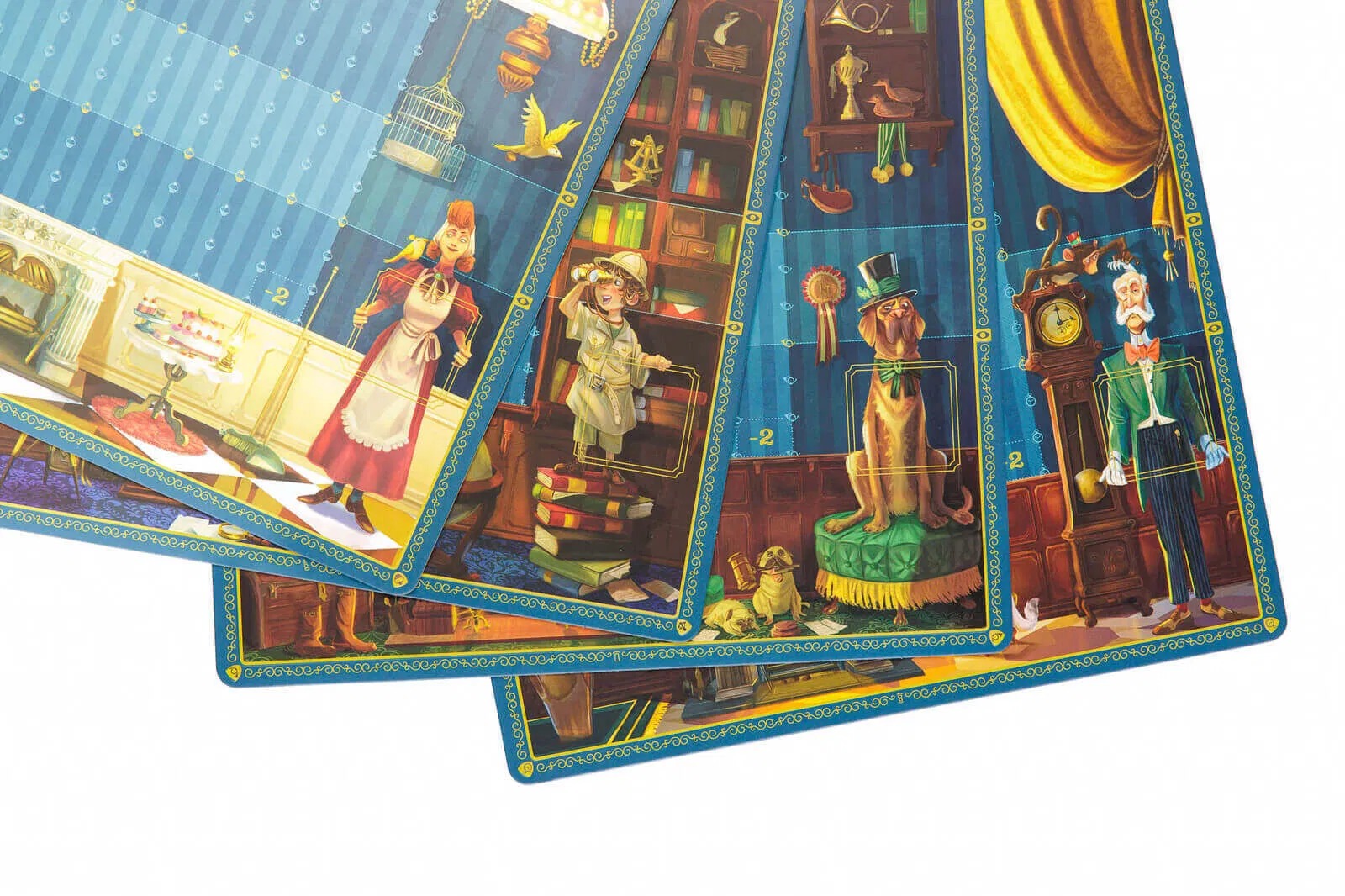 Joc de societate - Art Society (RO) | Mighty Boards - 2