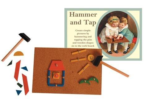 Hammer and Tap | House of Marbles