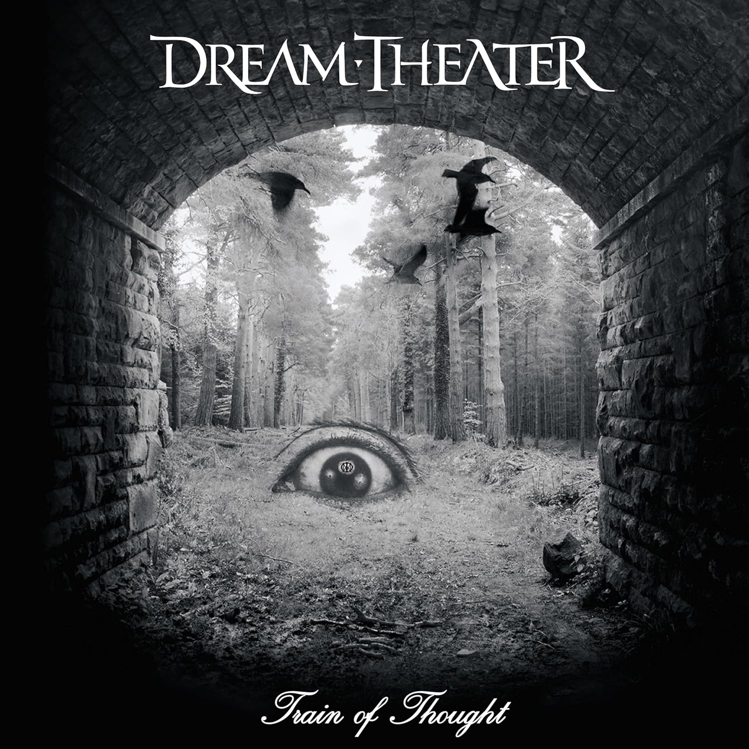 Train Of Thought (Clear Vinyl) | Dream Theater - imagine 2