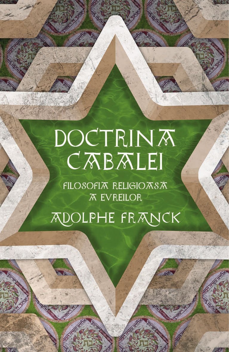 Doctrina Cabalei | Adolphe Franck - 2 | YEO