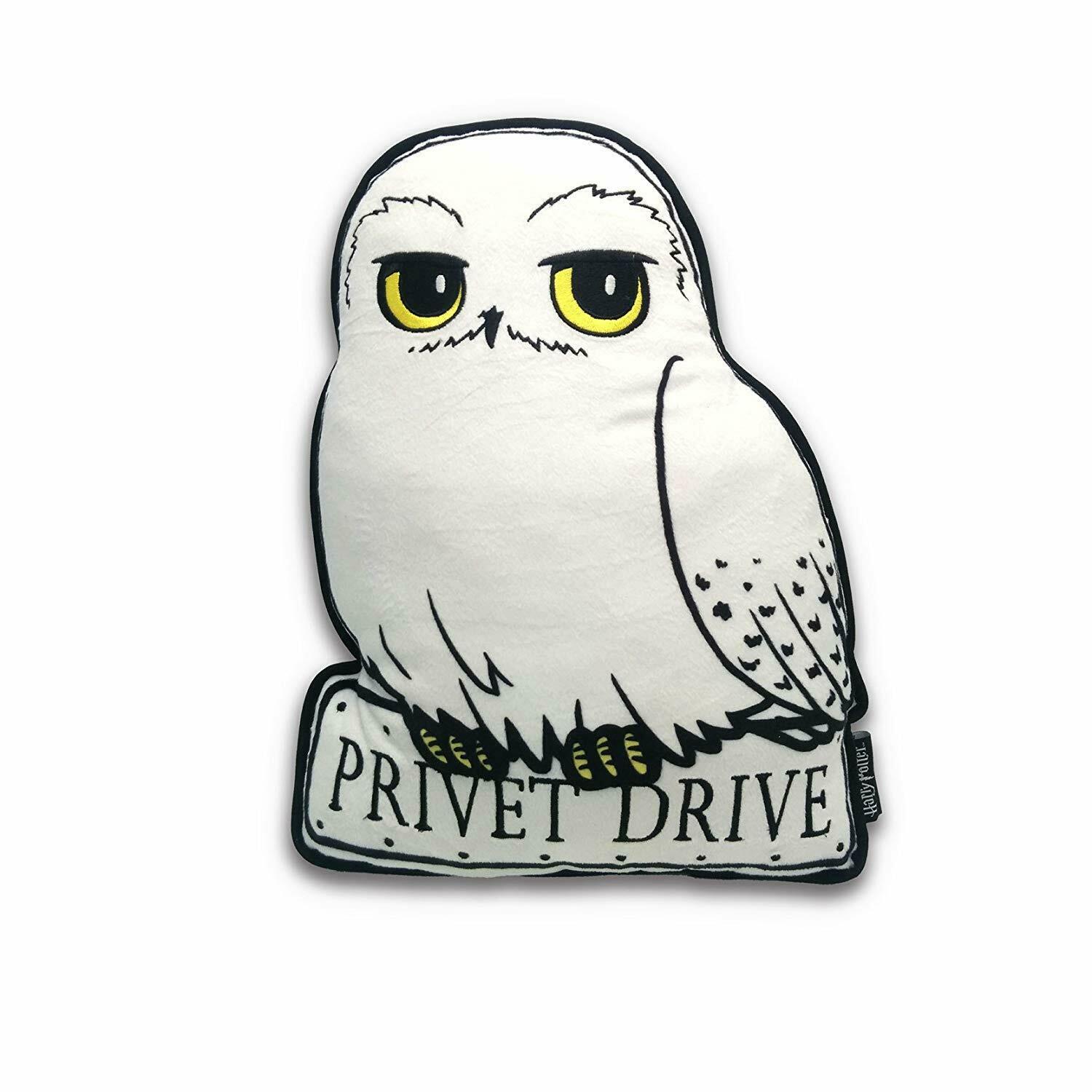 Perna - Harry Potter - Hedwig Cushion | AbyStyle