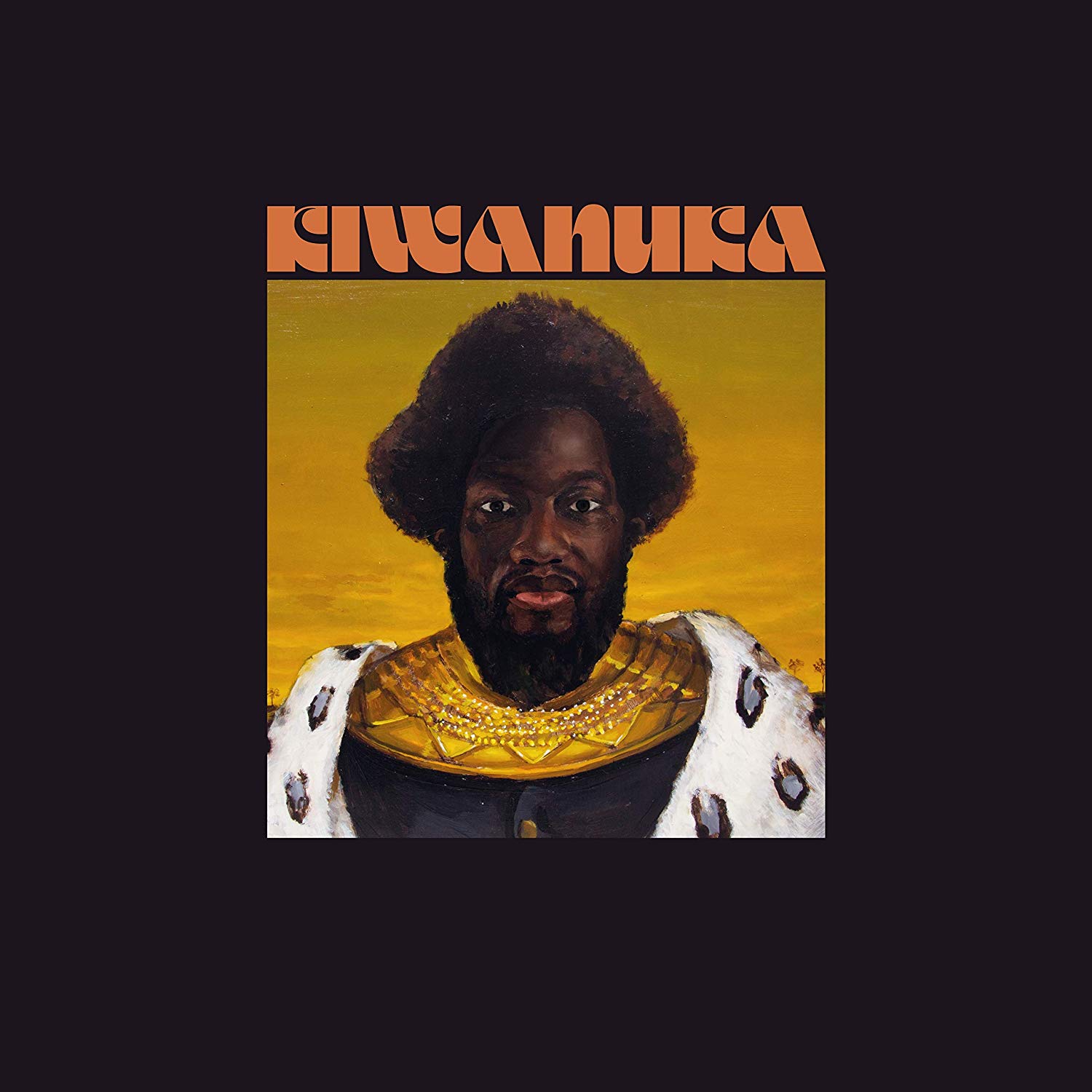 KIWANUKA | Michael Kiwanuka