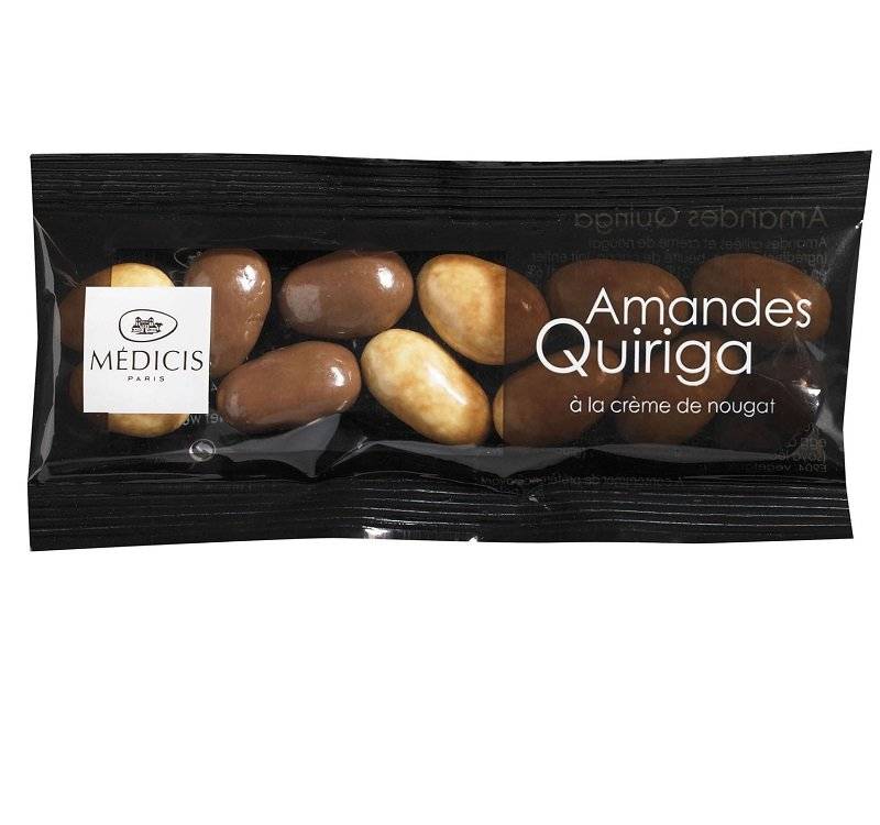  Drajeuri - Amandes Quiriga | Medicis 