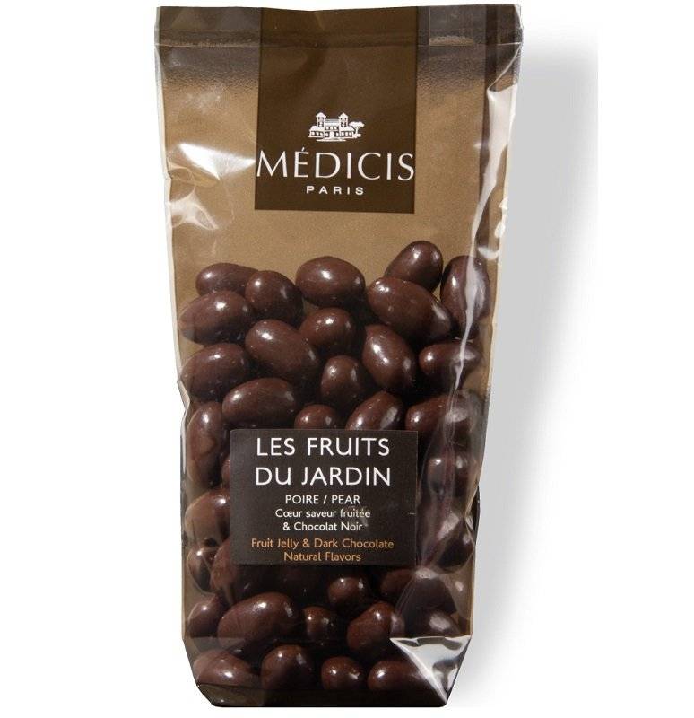 Jeleuri - Fruit Du Jardin Poire, 250 g | Medicis