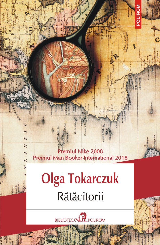 Ratacitorii | Olga Tokarczuk