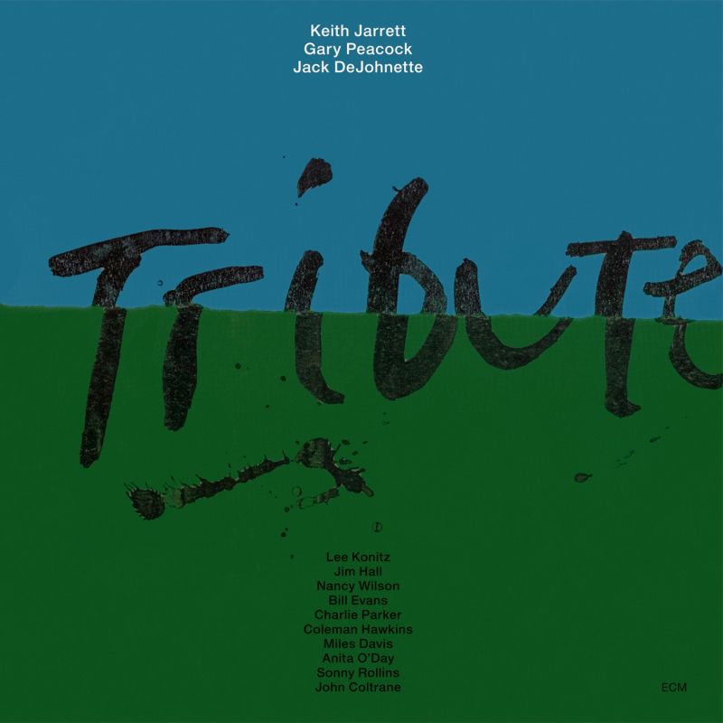 Caseta - Keith Jarrett Trio: Tribute | Keith Jarrett