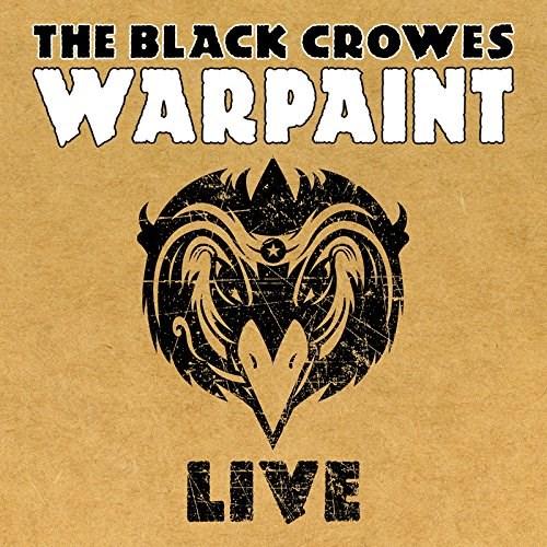 Warpaint Live! | The Black Crowes