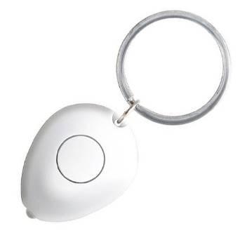 The Really Tiny Keyring with LED Light - White | If (That Company Called) image