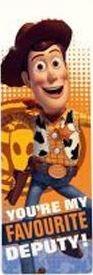 Toy Story 3 Bookmark - Woody | If (That Company Called) image10