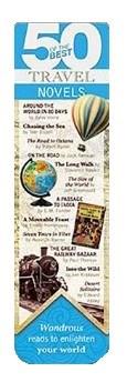 50 Best Travel Novels Bookmark | If (That Company Called)