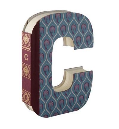 Alphabook: Alphabet Letter Notebook - C | If (That Company Called) image6