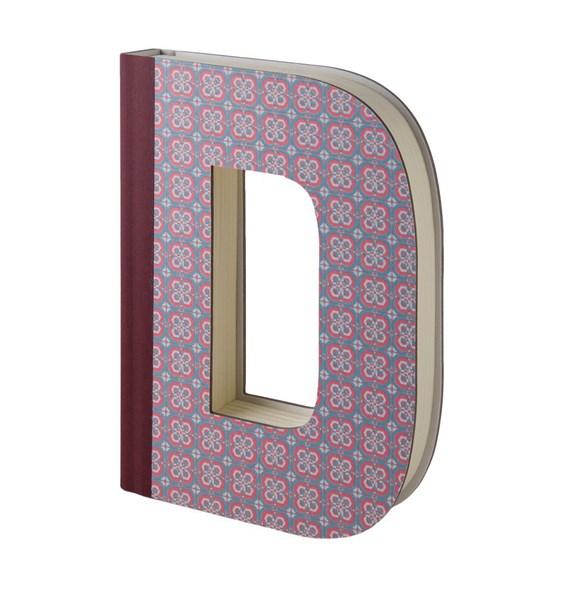 Alphabook: Alphabet Letter Notebook - D | If (That Company Called)