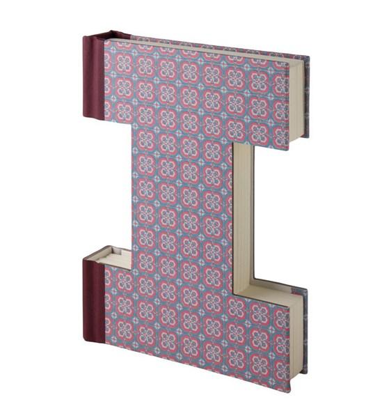 Alphabook: Alphabet Letter Notebook - I | If (That Company Called)
