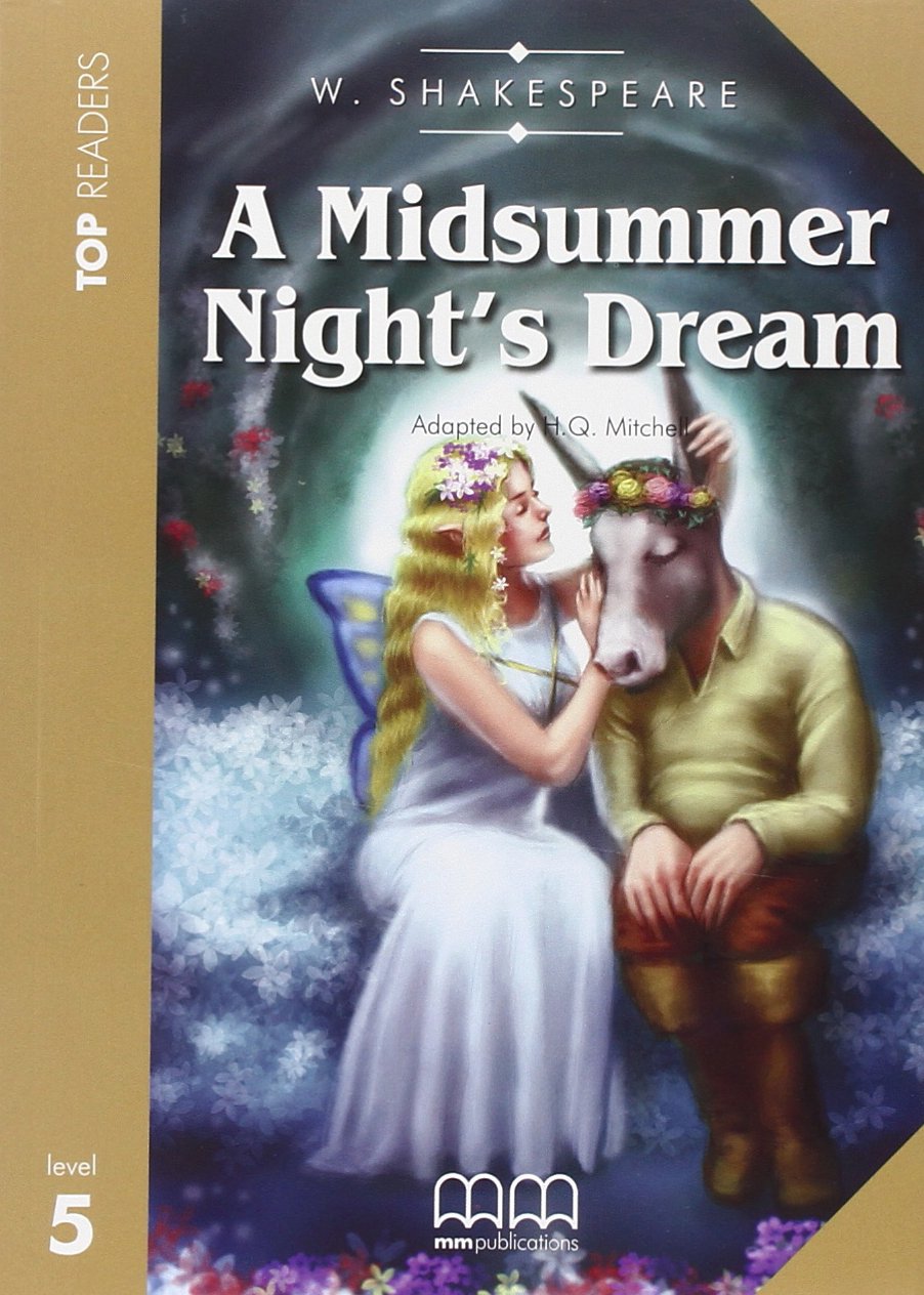 A Midsummer Night\'s Dream |  William Shakespeare