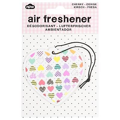 Odorizant - Heart Air Freshener | NPW