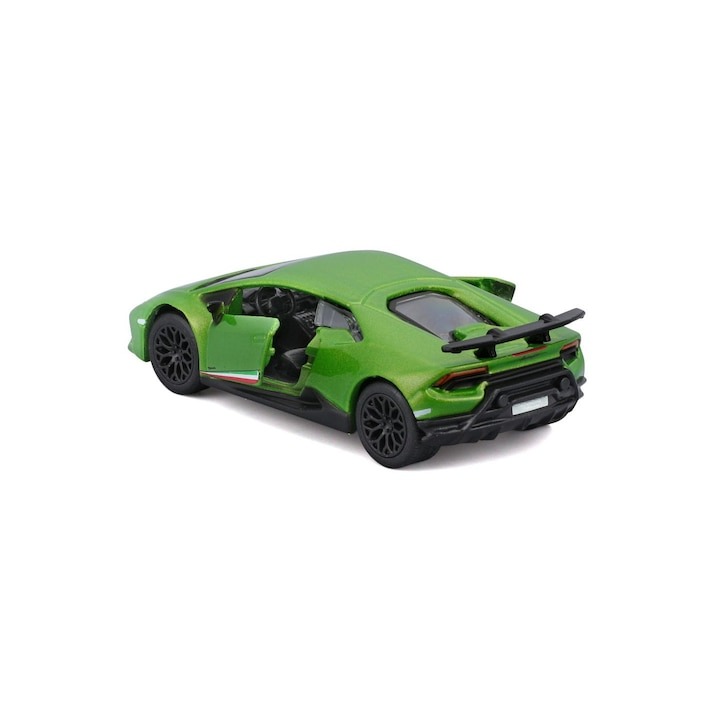 Masinuta metalica - Speed Icons - Lamborghini Huracan Performante - Verde | Maisto - 1