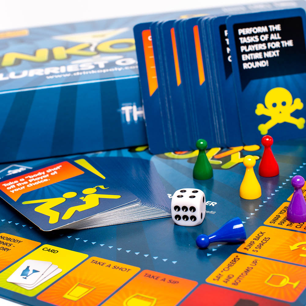 Joc de societate - Drinkopoly | Kreativni Dogadaji - 3