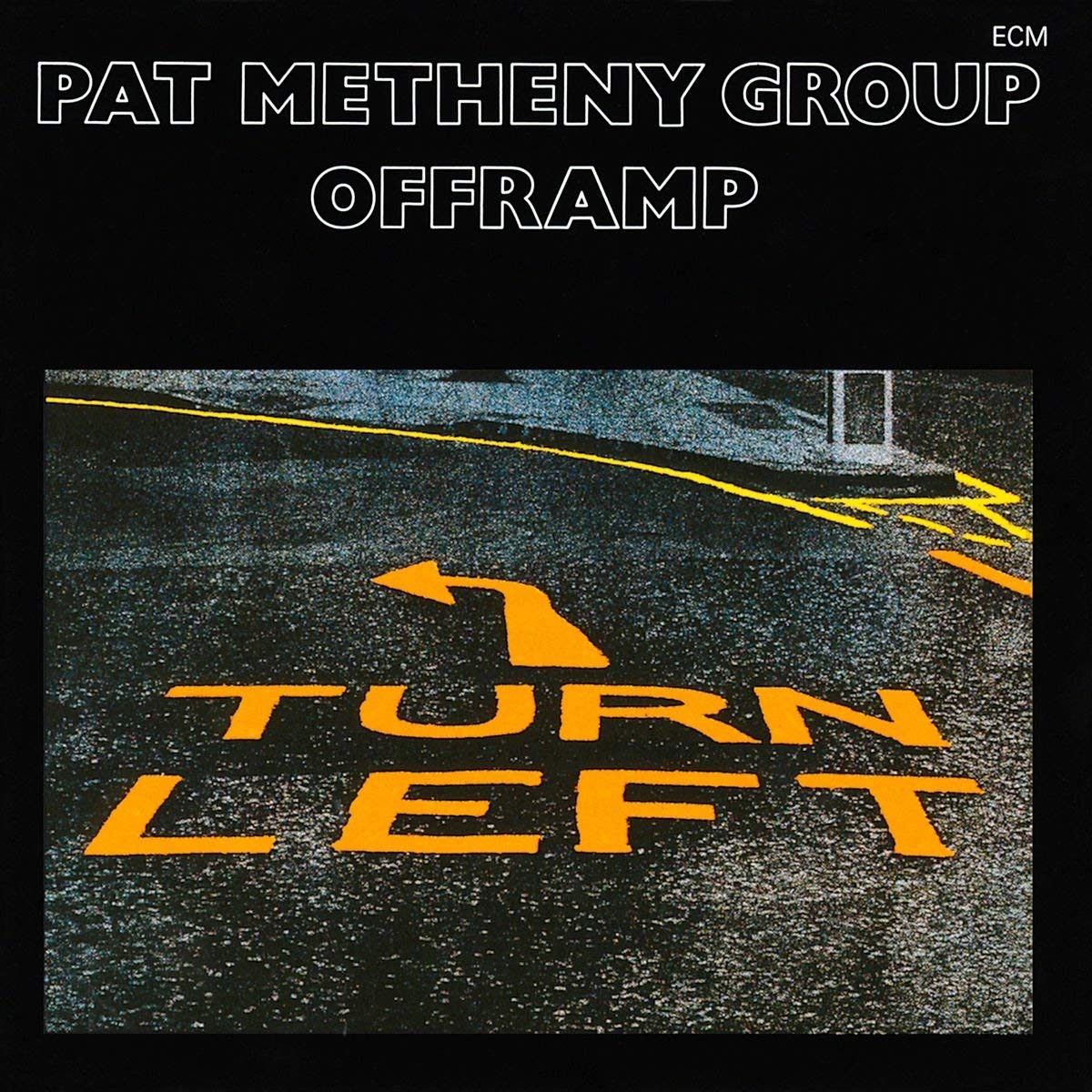 Offramp | Pat Metheny Group - 1 | YEO