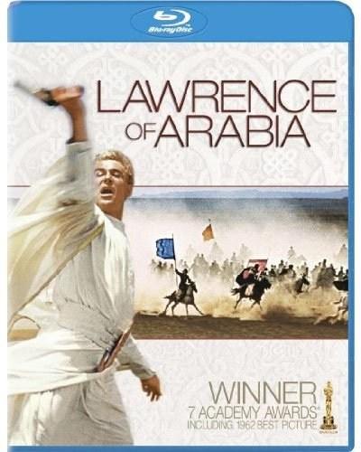 Lawrence al Arabiei (Blu Ray Disc) / Lawrence of Arabia